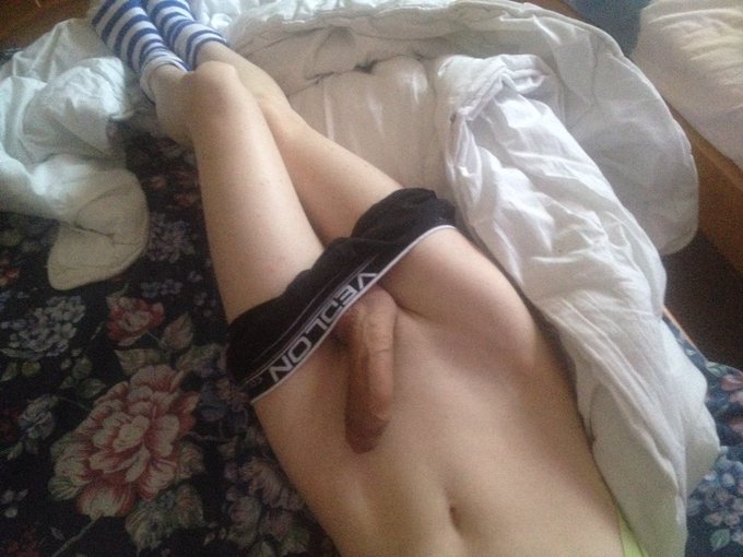 3 pic. There's always that one surprise in the morning in the form of pure hardness. https://t.co/cj