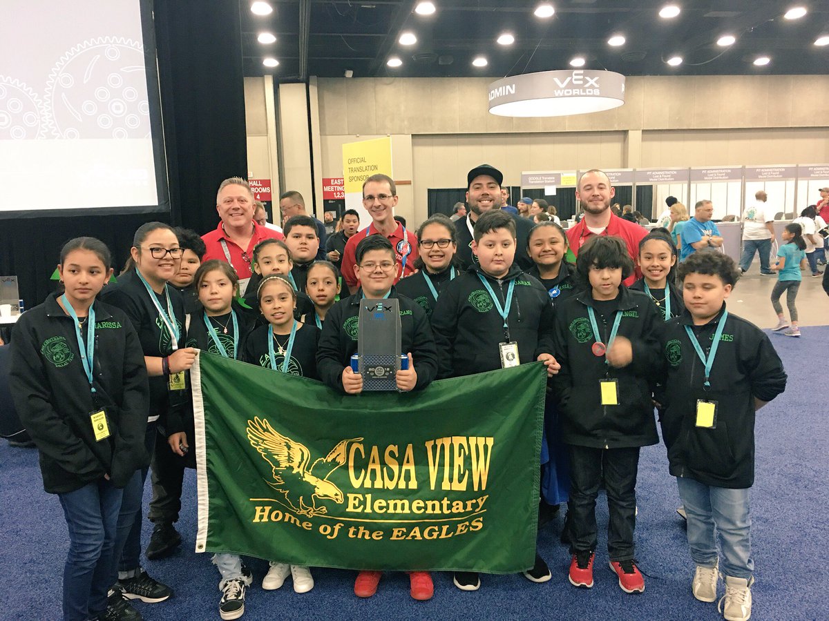 Casa View Elementary tweet media