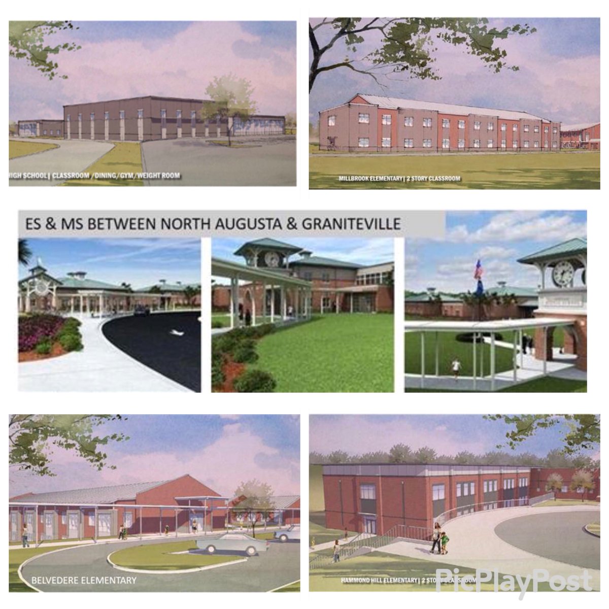 Yes4OurFuture's tweet photo. Before #May1 ends, a huge #THANKYOU to #AikenCounty voters! Your support of the bond initiative is an indicator of the promising future of @AikenPublicSch. LOTS of hard work to come, but the opportunity is there. Today was a rep forward. #OneTeam #TeamPremier #Yes4OurFuture https://t.co/2RoqGPprXp