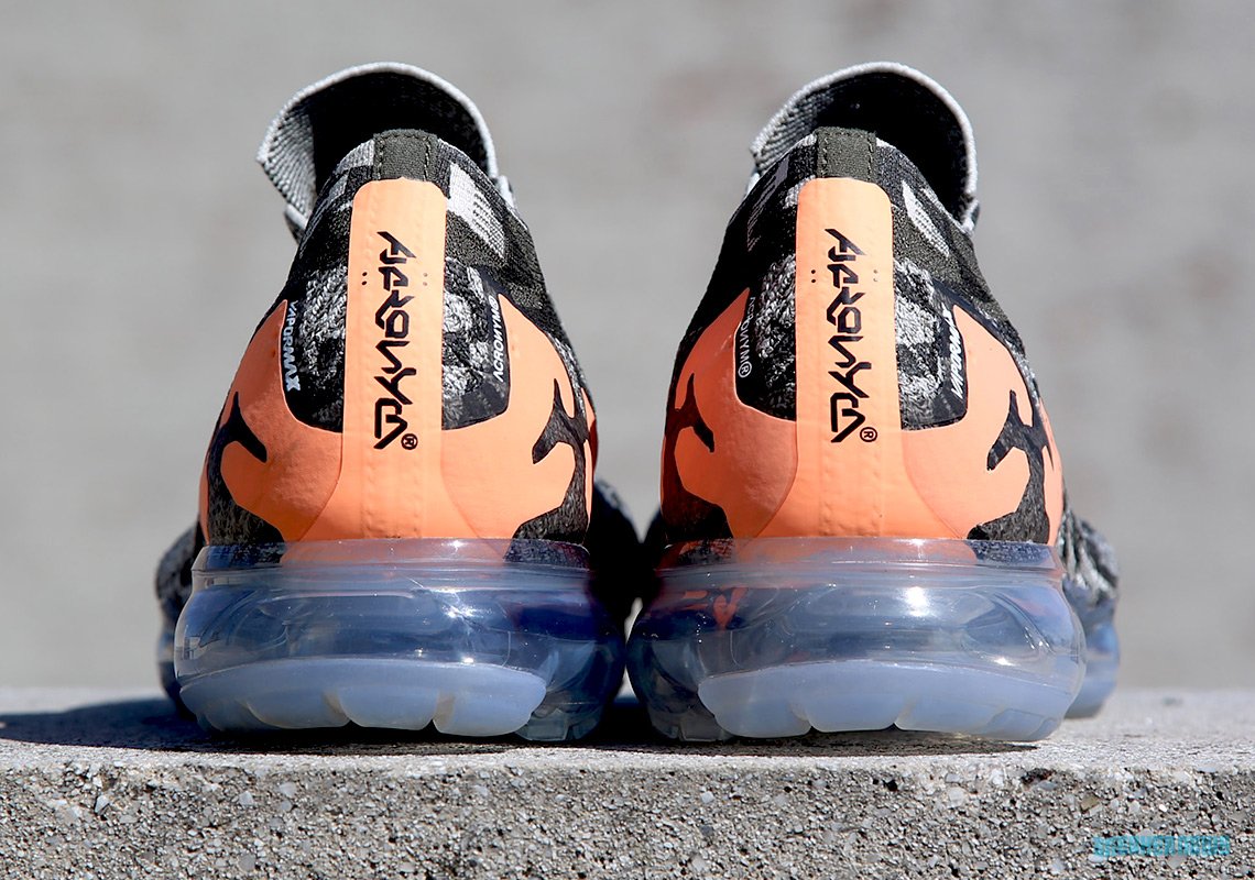 sneaker_wars's tweet photo. 【国内5月15日発売予定】 アクロニウム × ナイキ エア ヴェイパーマックス モック 2 セイル/カーゴ カーキ-ダーク スタッコ (AQ0996-102)
⇒https://t.co/PdPXGUWFRa
三部作の最後を飾るカラーリングがスタンバイ！
#sneakerwars #スニーカー #NIKE https://t.co/3IJ7qhK6Yw