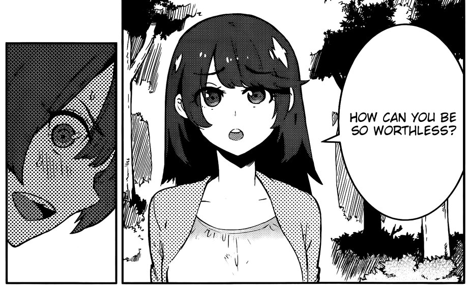 skeletalknight's tweet image. #finalquestion