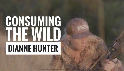 hunterdianne39's tweet image. You don&apos;t want to miss this; Dianne Hunter in Consuming the Wild on Canada Hunts West, this week on WILD TV. #canadahunts @ArcusHunting @obsessionbows @canadahuntstv