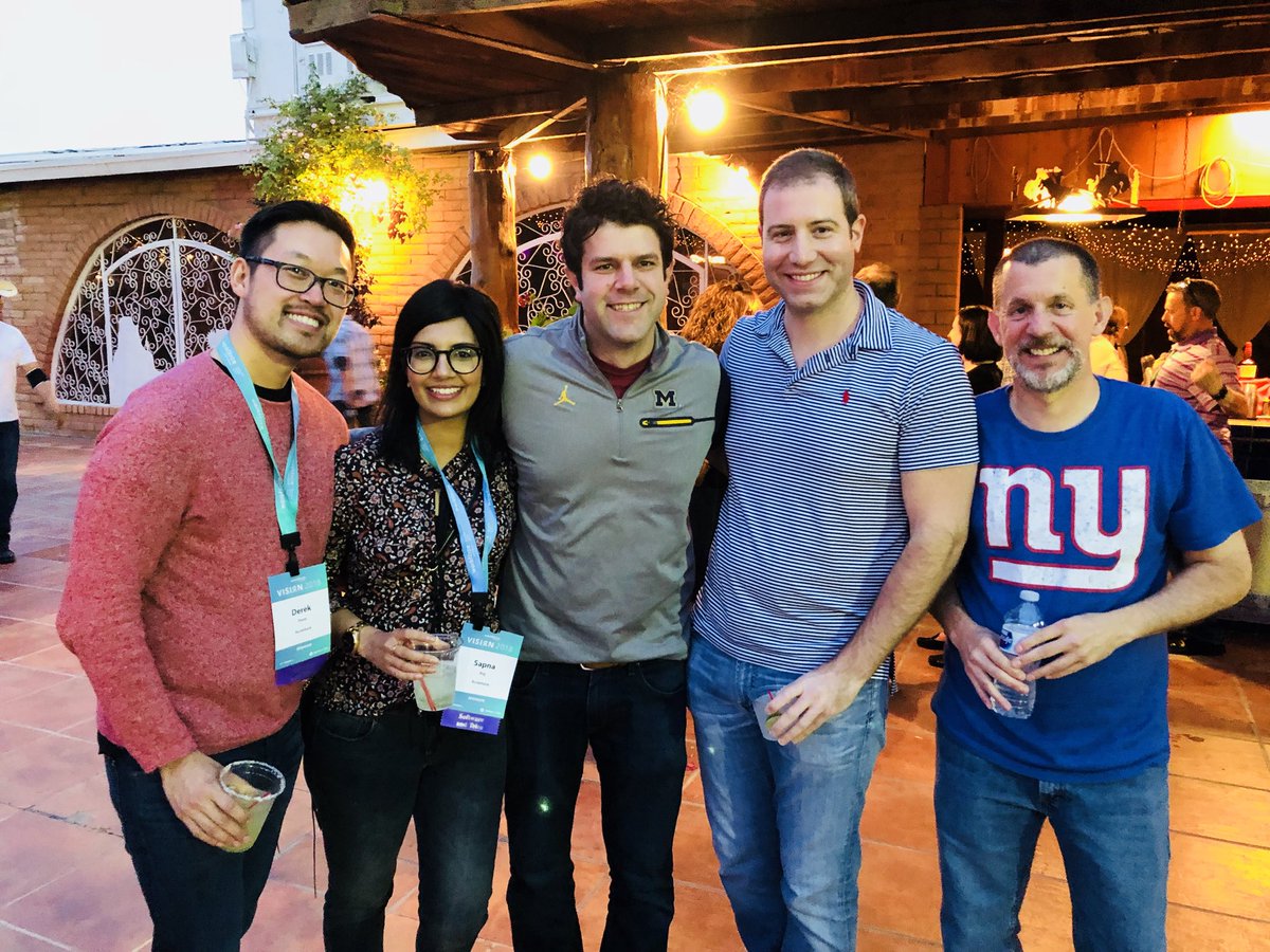 The Accenture team at #WFSVision18 <a href="/Accenture_HCM/">Broken Link Hijacking</a>