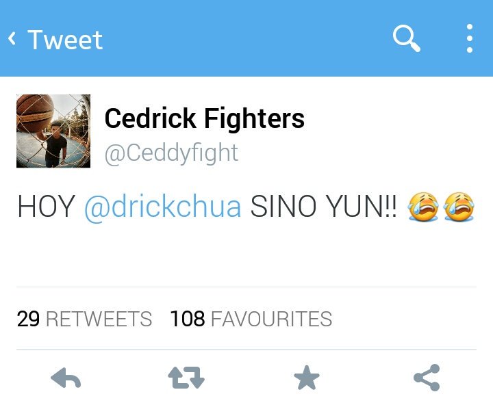 alexnderfrd's tweet photo. / Kathniel Twitter Serye / 

 * My Happiness *

[13] https://t.co/BgHIQlUKFF