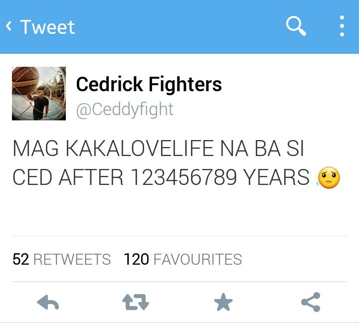 alexnderfrd's tweet photo. / Kathniel Twitter Serye / 

 * My Happiness *

[13] https://t.co/BgHIQlUKFF