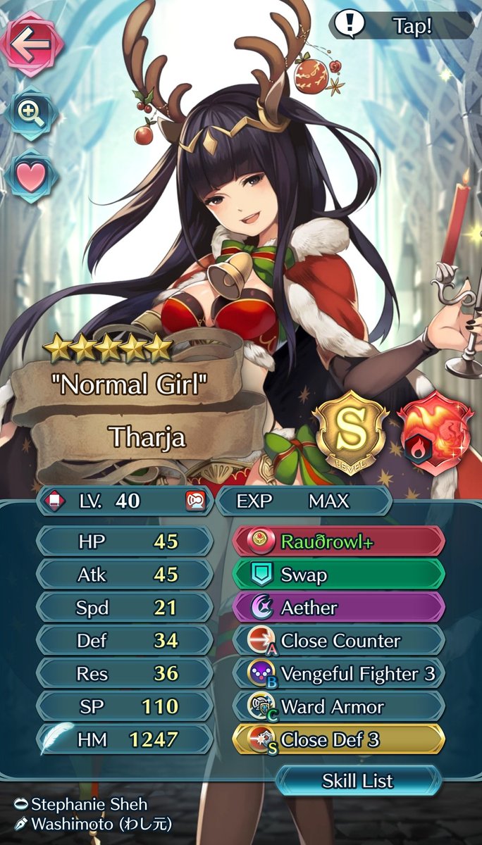 sayuncleqrow's tweet photo. @Sagemaster15 #showmeyourbuild I wanted to share my Lissa and amour team I've built around her. I call them the untouchables and aimed to make them as indestructible as possible. Lissa gets 59 Def 53 Res and attacks twice on each turn and Robin gets special cool down every attack https://t.co/qA8ciuMLma