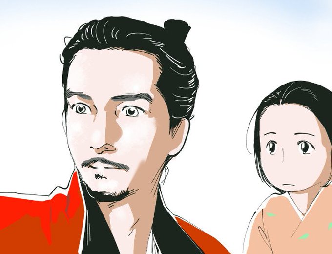 真田丸のtwitterイラスト検索結果 古い順