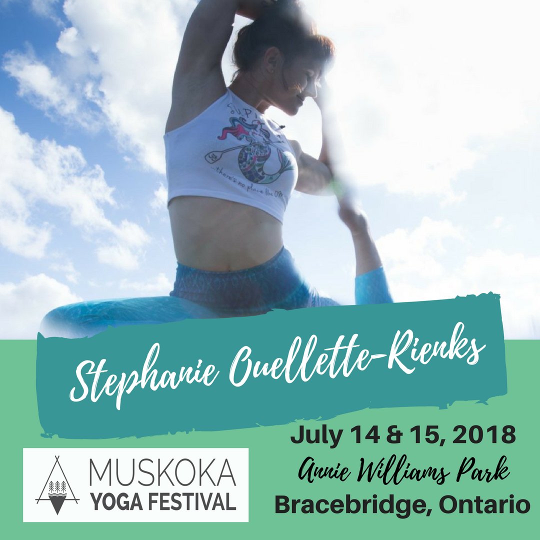 Welcome back to <a href="/suptopia/">Suptopia</a> at this summer's #MuskokaYogaFestival! We're thrilled to offer #SUPYoga classes all weekend long. Get tickets before they sell out! #Muskoka #Paddleboarding #SUP ow.ly/NUOc30jLwYR
