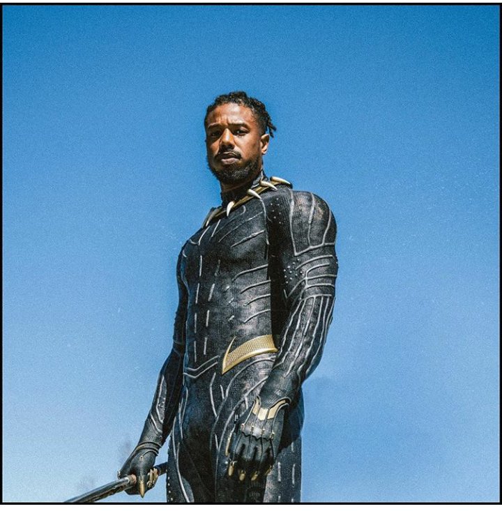 "When they say [ Suit up ].

Nice and clean, y'all."