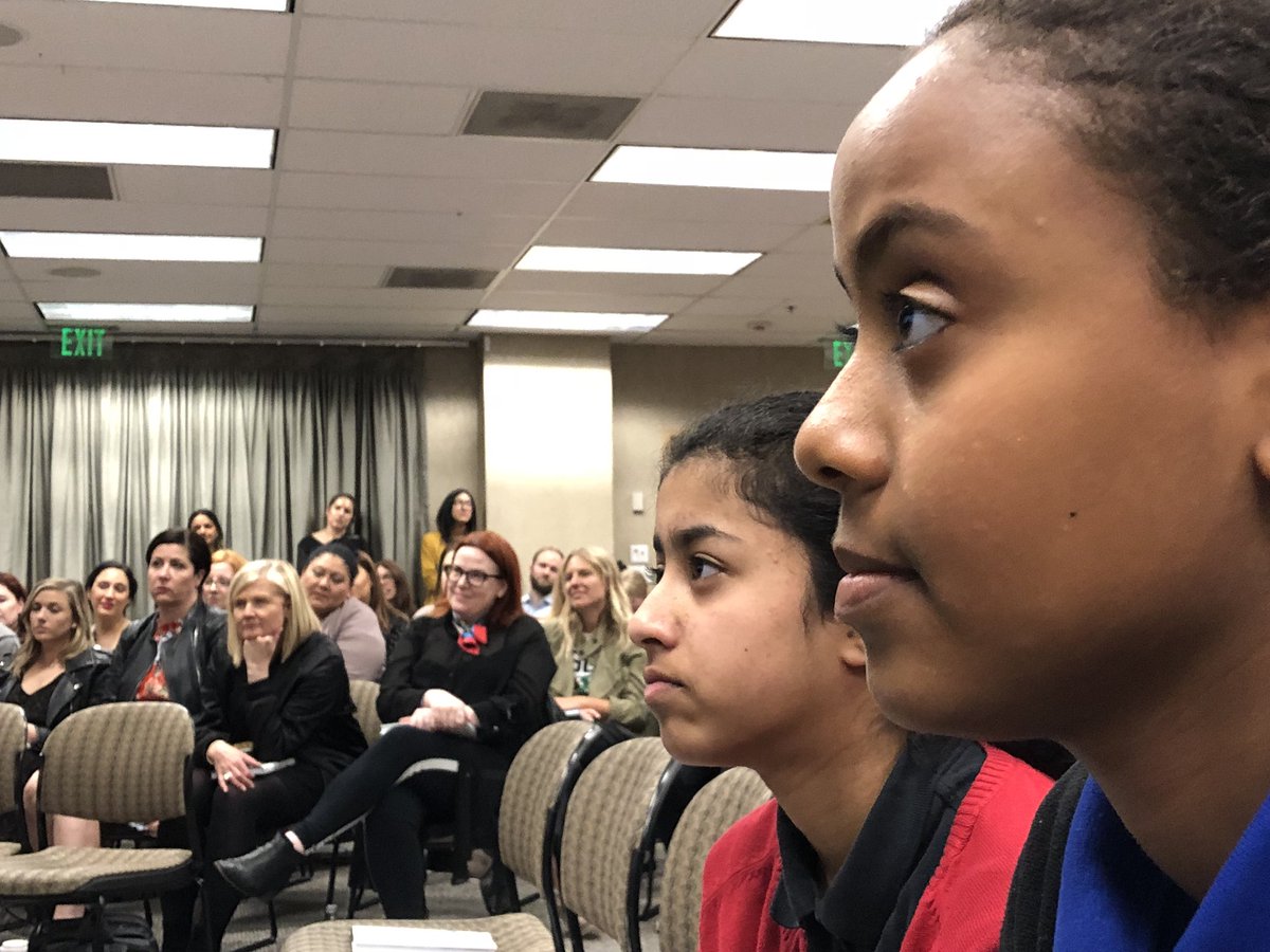 mrzphd's tweet photo. #WE were at #Nordstrom Headquarters today for a gathering highlighting the great partnership between both organizations. @BoysChoirKenya gave a concert. #MicrosoftEdu #ShowcaseSchool #MIEExpert https://t.co/BCSsczAuQq