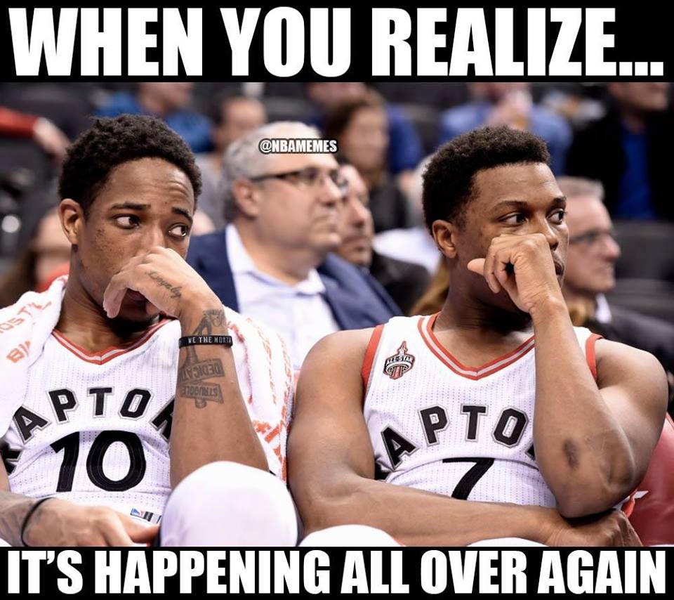 Nba Memes On Twitter Raptors Realizing They Re Going To Lebron And Nba Memes On Twitter Raptors Realizing They Re Going To Lebron And