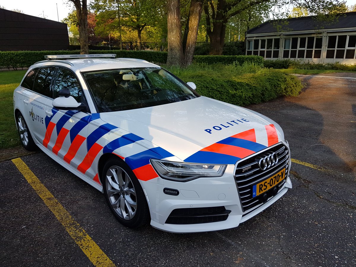 Gespot op OBT centrum "de Boskamp" Leusden tbv onze buren Rijopleiding LE.