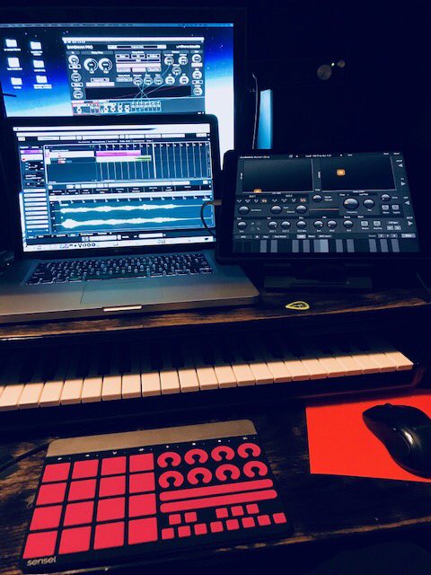 AudioKitPro's tweet image. From another Sound Designer “Wow!! this is one great sounding synth. It’s so fast to get the tones I am looking for....” #audiokit #synthone