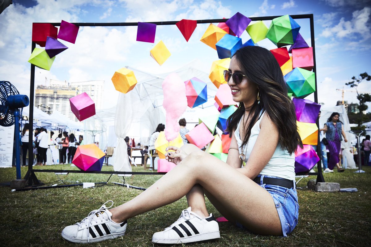 StyleCracker Project (@thesc_project) on Twitter photo What: The #SCNightMarket
When: 19th & 20th May
Where: Khar Gymkhana
Why: 100+ stylist approved brands, killer vibe, delicious food, workshops, live music, drinks- need we say more?
How: Get your tickets today at <a href="/bookmyshow/">BookMyShow</a> 🎉 What: The #SCNightMarket
When: 19th & 20th May
Where: Khar Gymkhana
Why: 100+ stylist approved brands, killer vibe, delicious food, workshops, live music, drinks- need we say more?
How: Get your tickets today at <a href="/bookmyshow/">BookMyShow</a> 🎉