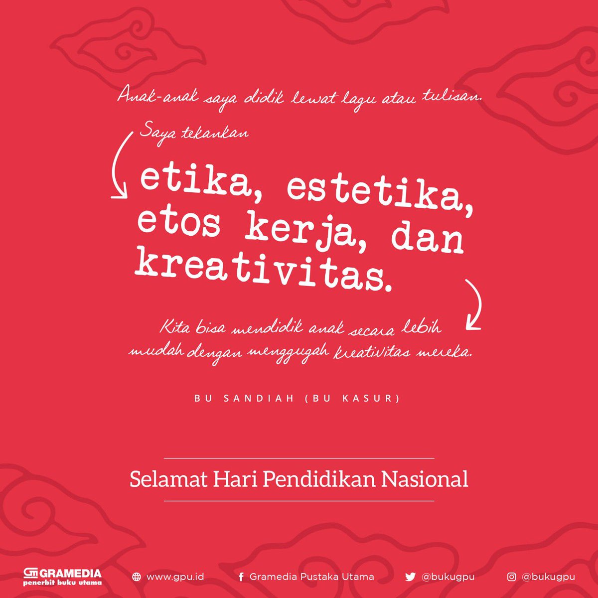 Kata Bijak Quotes Pendidikan Cikimmcom