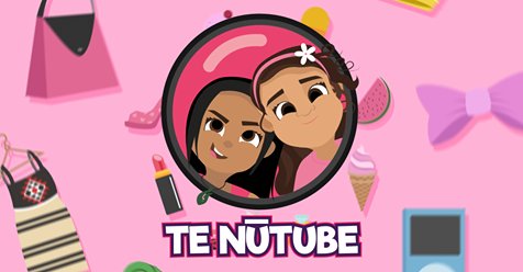 My talented, very Māori, very funny, great granddaughters' own TV series, "Te NūTube" starts on Māori TV tomorrow at 7.10am (repeats at 3.10pm). Teachers, principals, this is what "as Māori" looks like! #TeNūTube #colouringinthewhitespaces facebook.com/TeNuTube/video… …