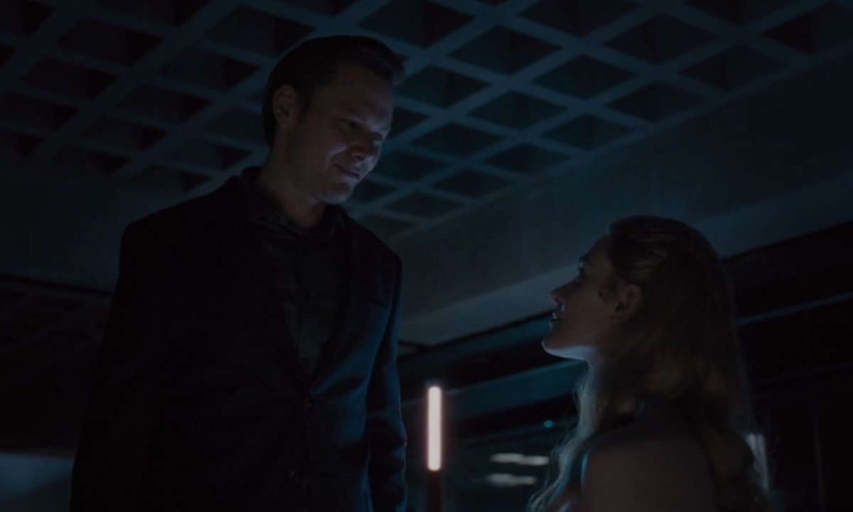 “You really are just a thing... I can’t believe I fell in love with you.” - William

#Westworld #WestworldWisdom