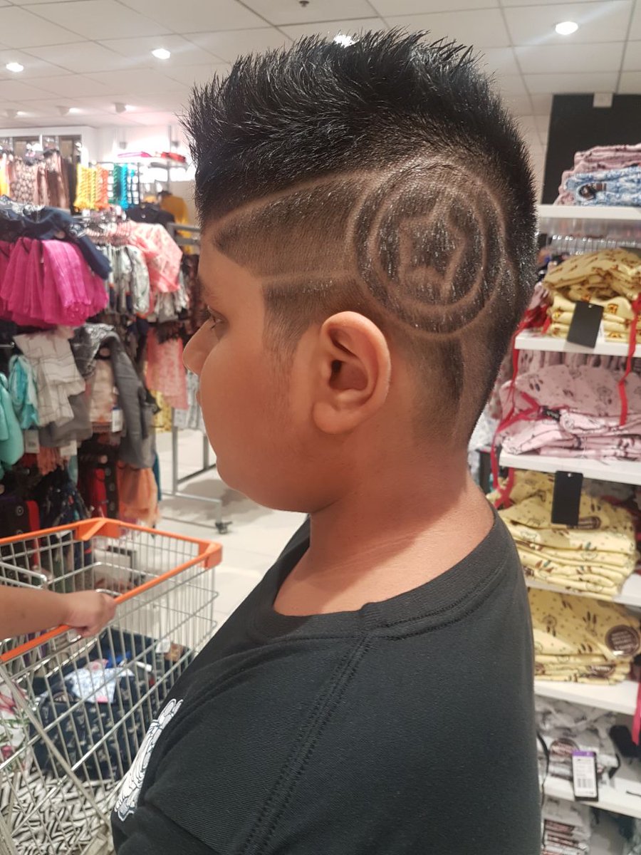 _bhavnasingh's tweet photo. My boy a superhero!  @MarvelStudios https://t.co/fR73JcfSAk