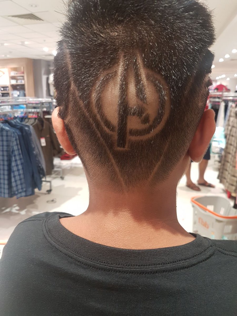 _bhavnasingh's tweet photo. My boy a superhero!  @MarvelStudios https://t.co/fR73JcfSAk