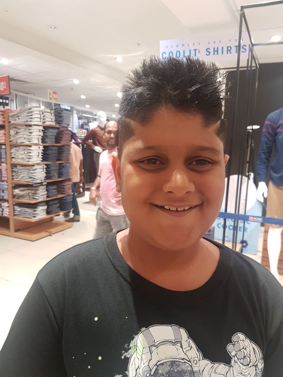 _bhavnasingh's tweet photo. My boy a superhero!  @MarvelStudios https://t.co/fR73JcfSAk