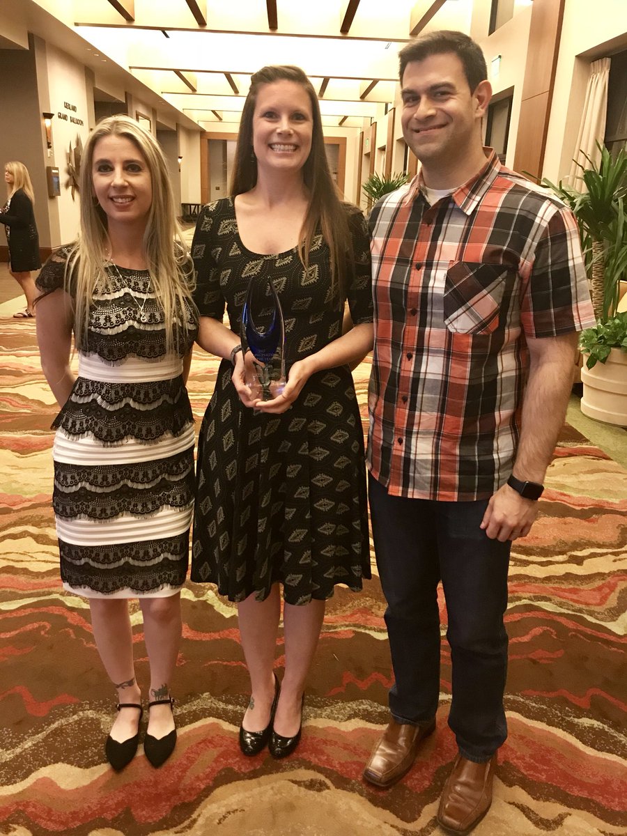 WEXBenefits's tweet photo. @ameriflex taking home the Billing Partner of the Year at #WEXPC2018! Congratulations and thank you for your partnership. https://t.co/rPFi6ixWT3