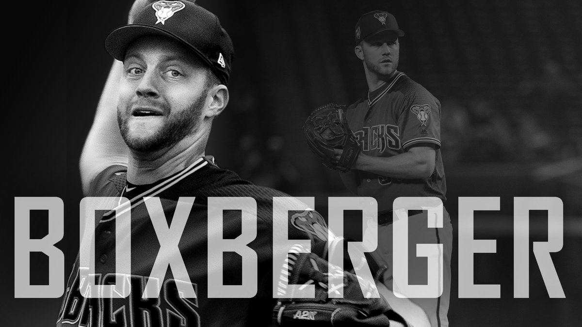 Dbacks's tweet photo. 4-3 #Dbacks. 🔝9. @Brad_Boxberger coming in. #BeatLA https://t.co/HYwQLRwiFh