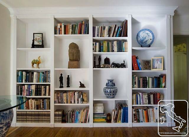 Drawing Room Wall Display Unit in Gurgaon..For more info visit...emages.co.in/Drawing-Room-W…