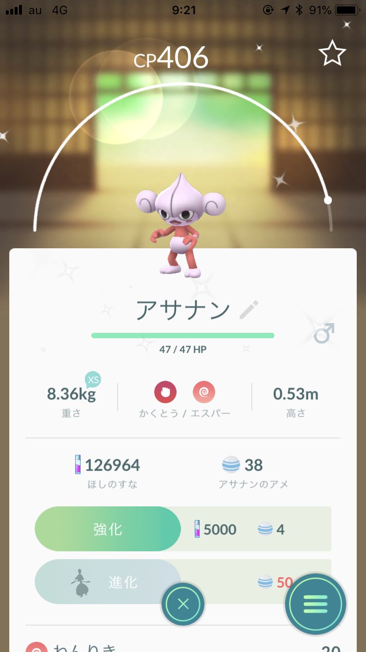 Ken はい 色違いget ポケモンgo 色違い アサナン チャーレム Ken はい 色違いget ポケモンgo 色違い アサナン チャーレム