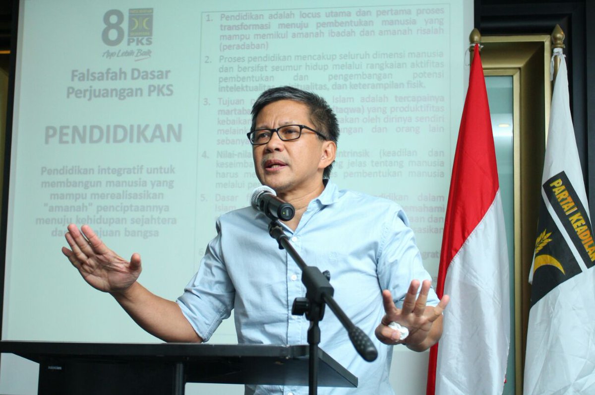 DPP PKS tweet media