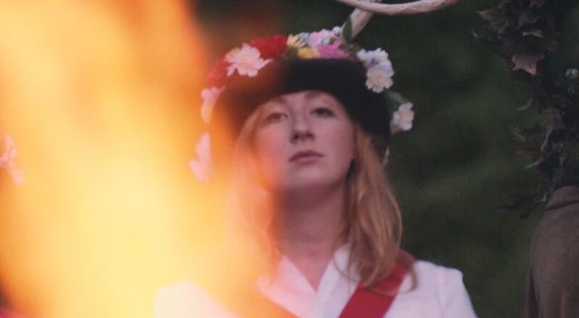 Morris dancing becomes murderous in “Hell’s Bells” by <a href="/wanderingtiger/">Wandering Tiger Productions</a> on #Vimeo vimeo.com/267325668?ref=…
#HellsBells
#MayDay2018
