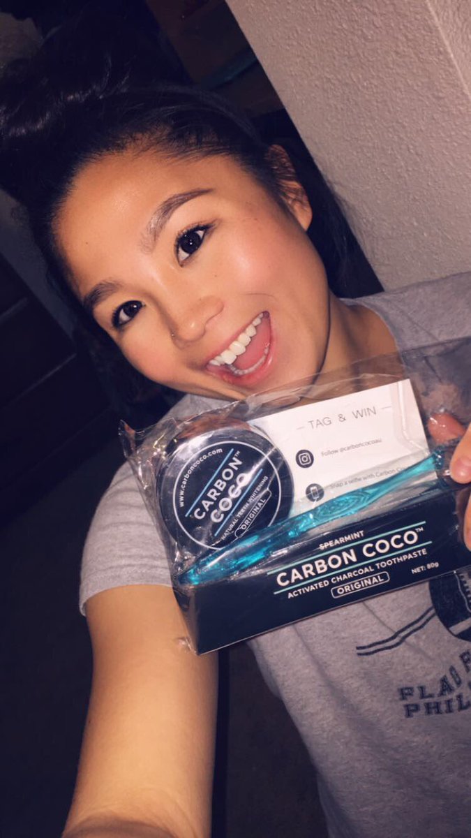 nikkiguurl's tweet image. Life is great🤗 #CarbonCoco