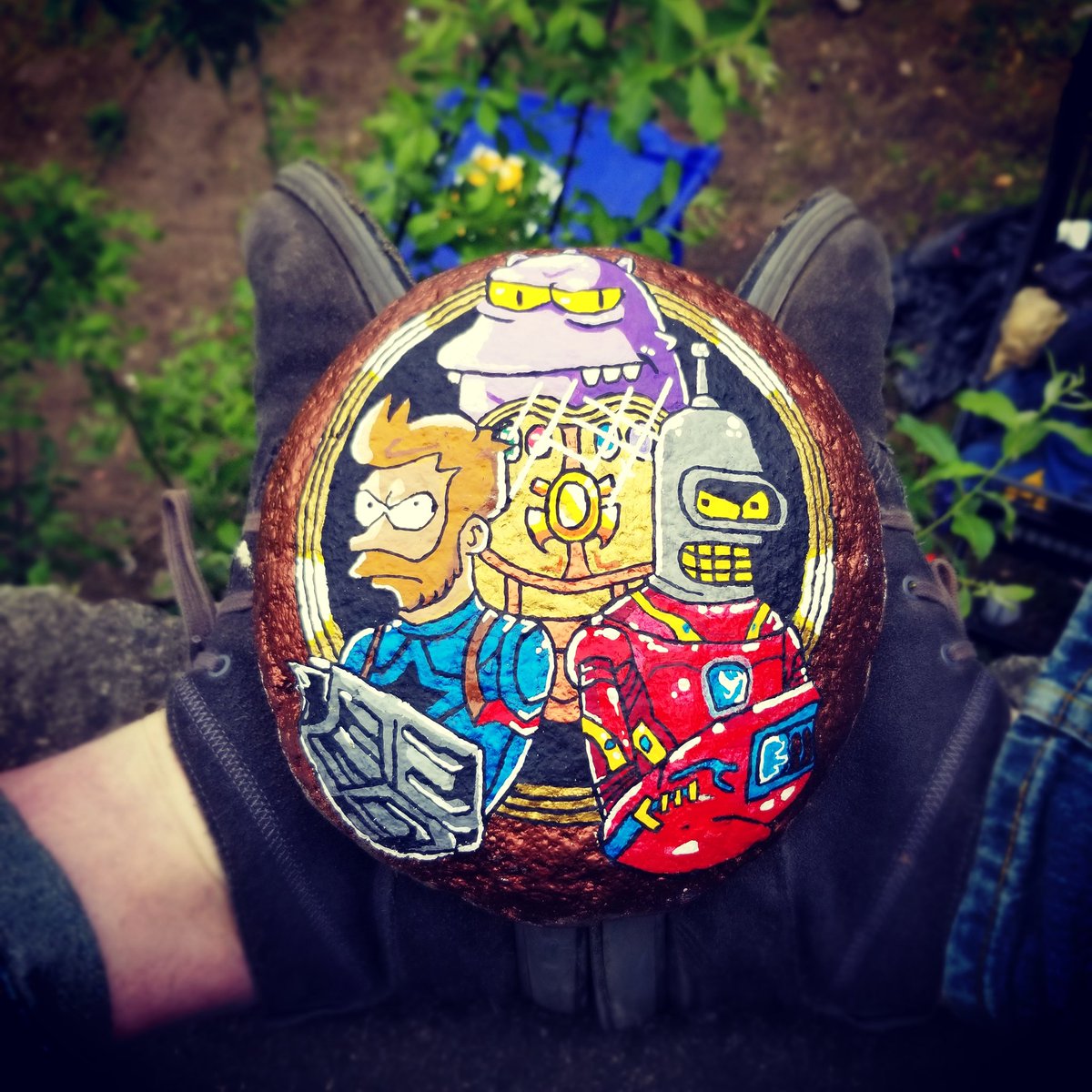 pdxpaintedrocks's tweet photo. https://t.co/LMHRWOWtUh