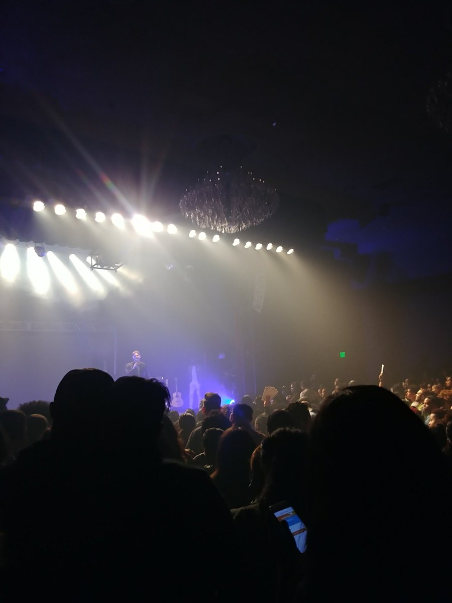 jocheat's tweet image. @TravisGreene !! ♥️♥️ #loveGospelmusic #livemusic #YouMadeAWay (at @ElReyTheatre for Travis Greene in Los Angeles, CA) swarmapp.com/c/49r75P16gi5