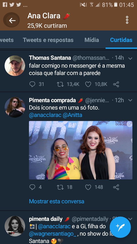 juSoberba's tweet photo. Obrigada pelos mimos @anacclarac https://t.co/ibh3TaQ0uR