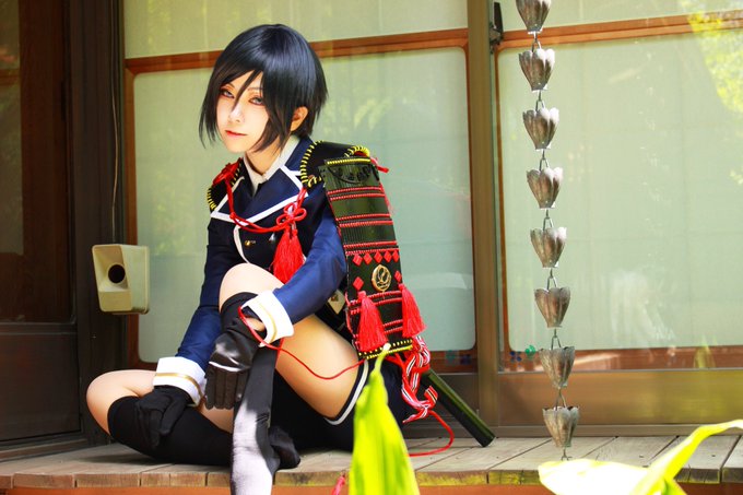 コスプレイヤー工藤棗のTwitter画像12