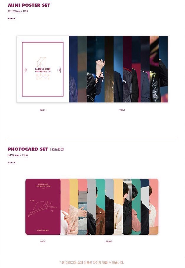 polarshopee_'s tweet photo. ✨ PRE! #WannaOne - PREMIER FAN CON DVD
🍎ฟตบ.188p/ฟตก. 11 เมม/Mini Poster 11 แผ่น
💸 1,590.-
📮 100/140
✖ ปิดรับ 15/5
🚩 สินค้าถึงไทย~15/6
🐻 สนใจสั่ง DM ค้าบบ
#polarshopee #ตลาดนัดwannaone #ตลาดนัดวนว #ตลาดนัดวอนนาวัน #ตลาดนัดรวมด้อม #ตลาดนัดวันนาวัน https://t.co/QuvUy2fAzz