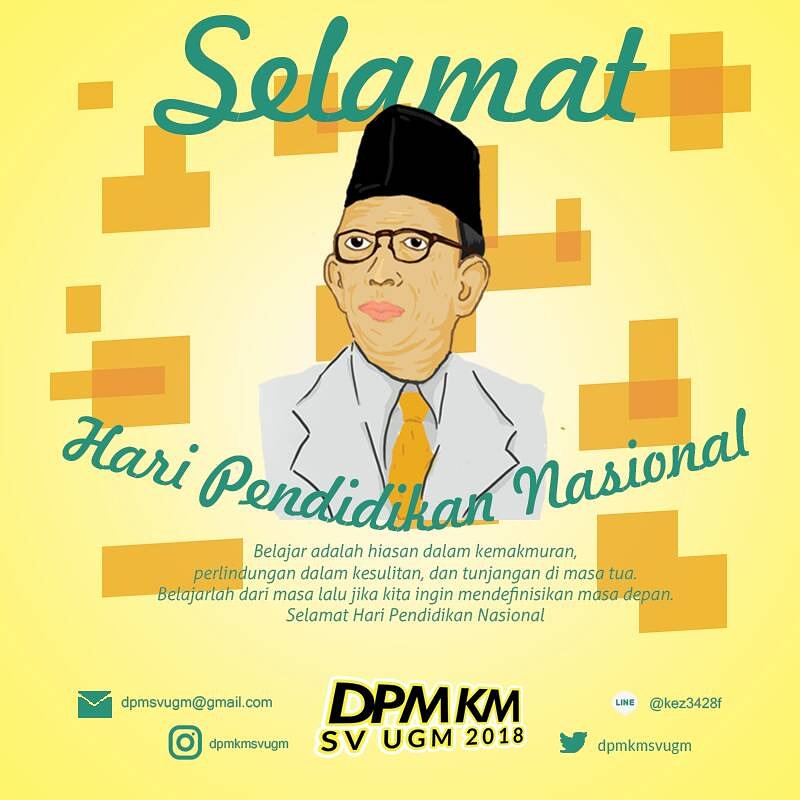 DPM KM SV UGM tweet media