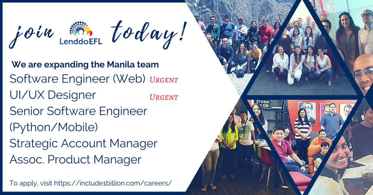 LenddoEFL tweet media