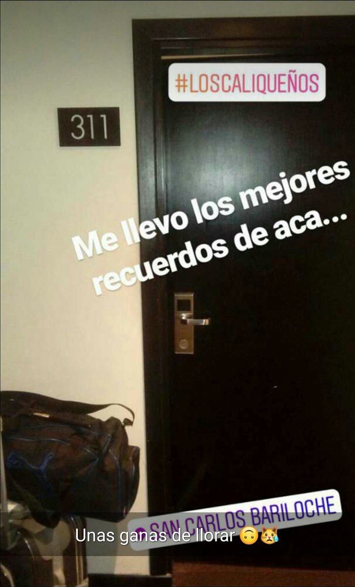 miltonnacosta98's tweet photo. La 3 1 1 compañeros! #HotelKilton #BRC17 ojalá se pudiera volver tan solo una noche. https://t.co/3iUmJ4F6SB