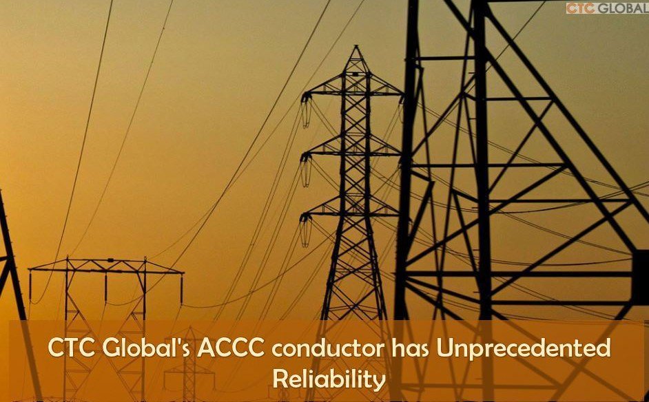 CTC_ACCC's tweet image. ACCC conductor’s hybrid carbon fiber core is not only resistant to harsh environmental conditions and corrosion, it also resists cyclic load fatigue. Find reliable conductor for your project &amp;gt;&amp;gt; bit.ly/2C468yo

#CTCACCC #CompositeCoreConductors #ACCCConductorAtCTCGlobal