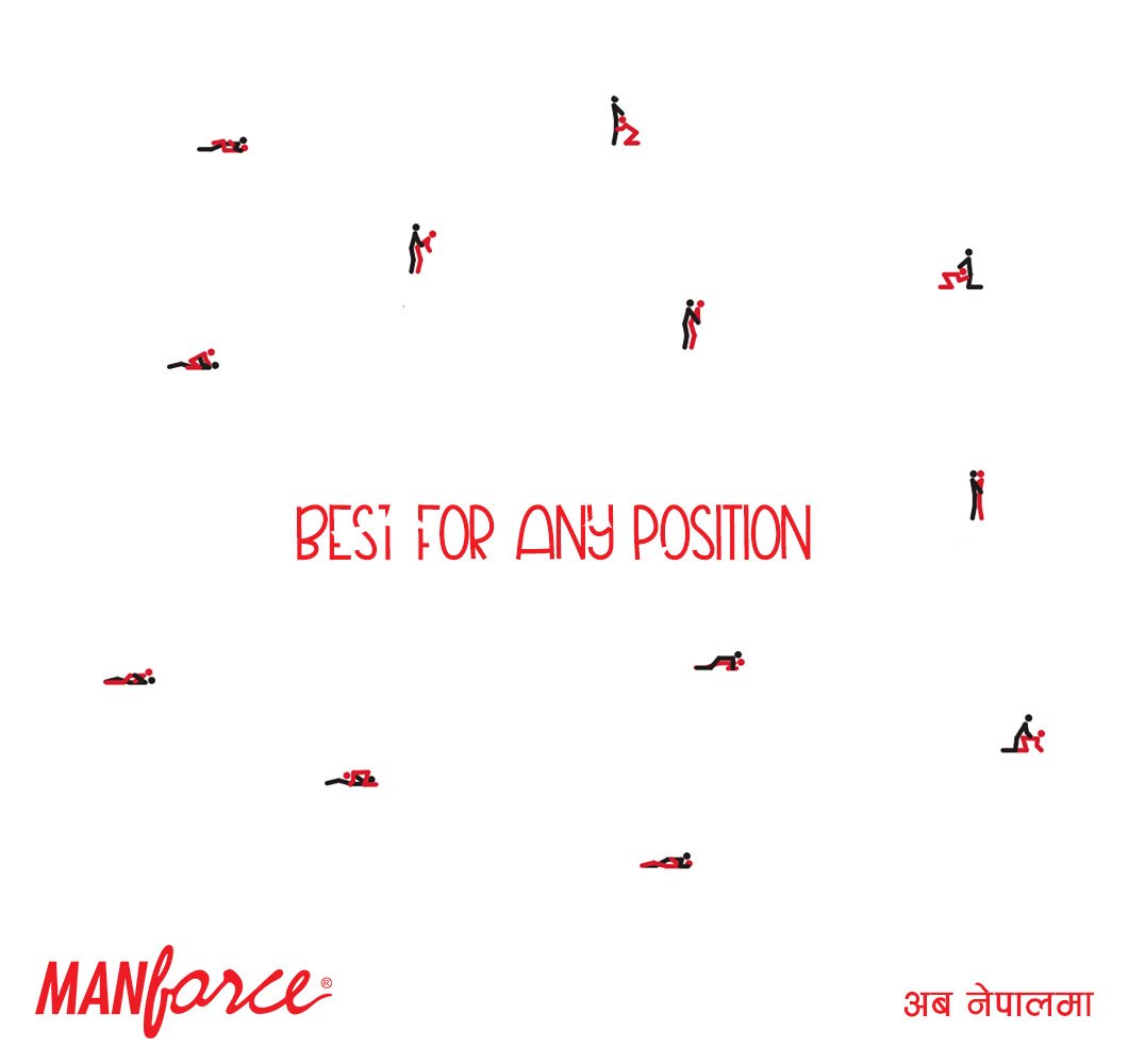ManforceNepal's tweet photo. A perfect companion for any pose!
#Manforce #NowInNepal https://t.co/okZVMMiycY