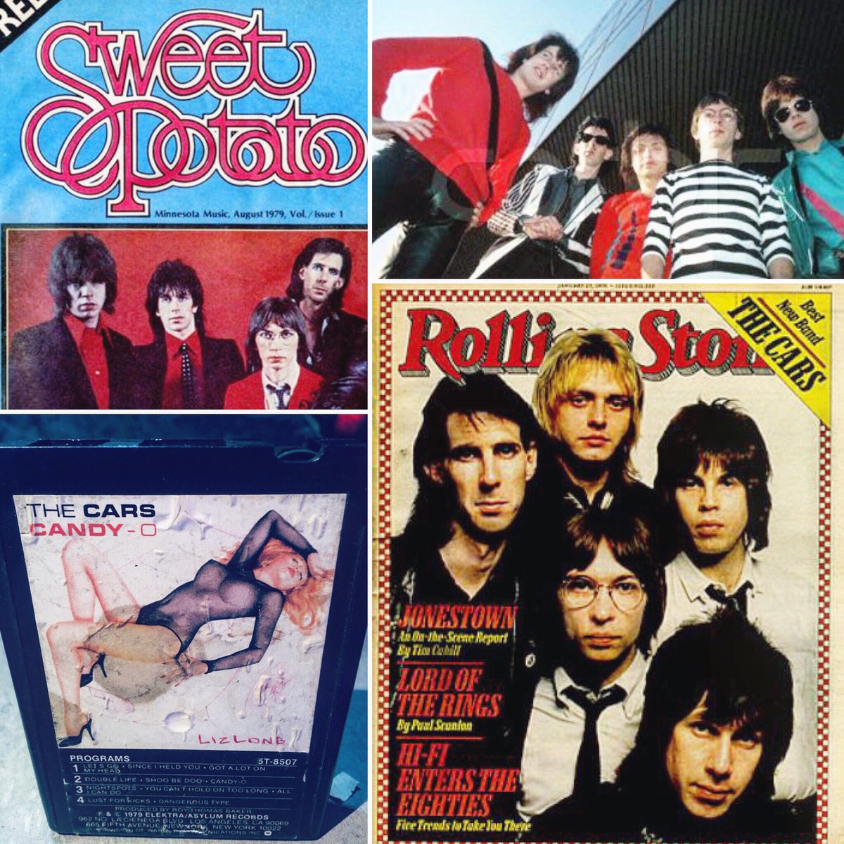 8trackparadise's tweet photo. Letβs 8-Track Tonight with Candy-O.
#thecars #candyo #letsgo #ilikethe8tracklifebaby #dangeroustype #ricocasek #itsallicando #secondstudioalbum #8tracks #8track #newwave #8trackparadise https://t.co/NHM0O5sucl