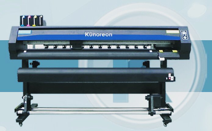 ipcexpo's tweet photo. KÜNOREON- KUN-XLUO
ECO SOLVENT PRINTER

The following Kunoreon Eco-solvent printers represent the most reliable and versatile collection of large-format inkjets on the market today. Built for people who demand higher standards in speed, quality and machine capabilities. https://t.co/zzYsQkkD8V