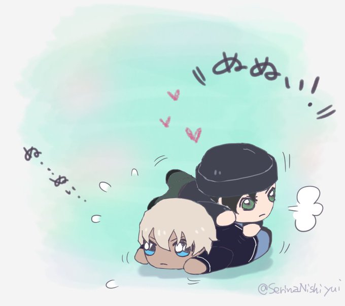 あむぬいのtwitterイラスト検索結果