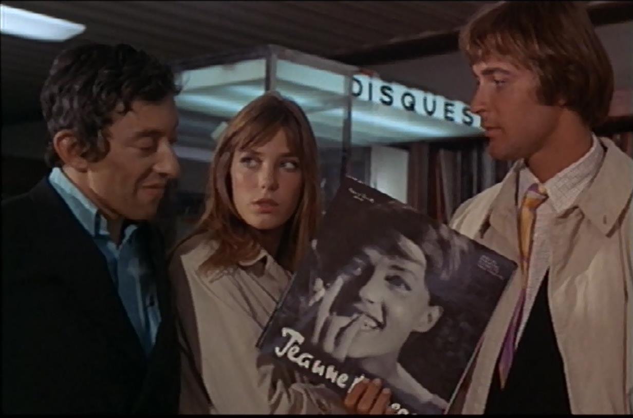 Slogan 「スローガン」　ジェーン・バーキン&amp;セルジュ・ゲンズブール Serge Gainsbourg et Jane Birkin / Slogan (スローガン, 7inch