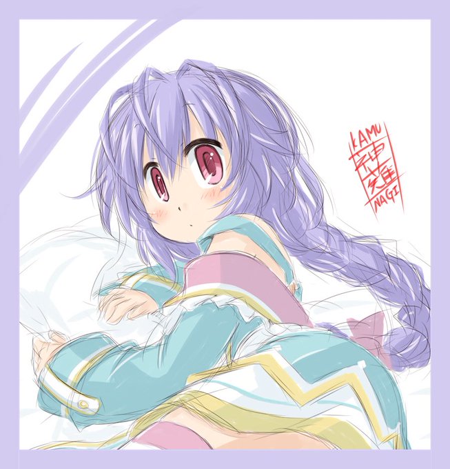 海外勢のtwitterイラスト検索結果 古い順