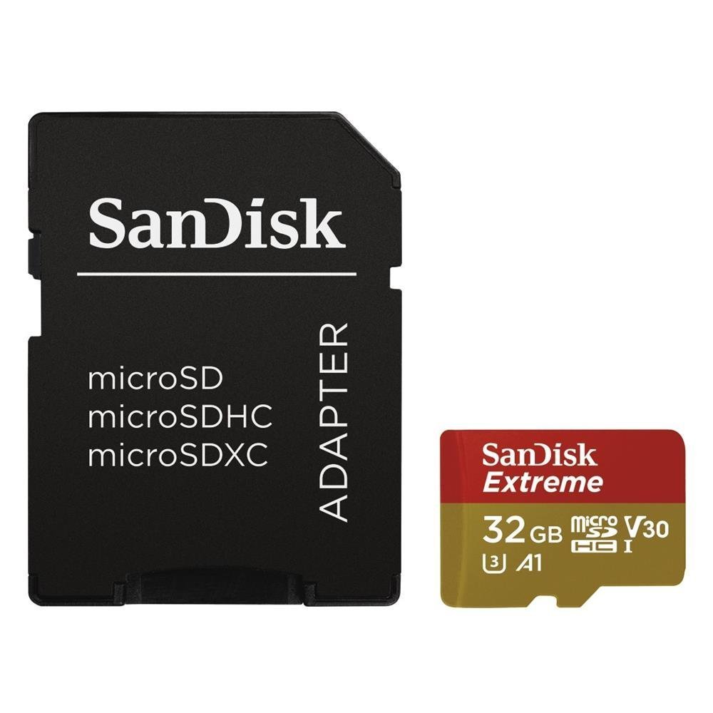 Toms_BonsPlans's tweet image. ⚠ #Promo 💾 
👉 bit.ly/2w6IPGg
Remise de 25% sur la #MicroSDHC #SanDisk Extreme 32 Go ! 
16€50 🆚 21€99 
Filmez des vidéos Full HD et UHD 4K !