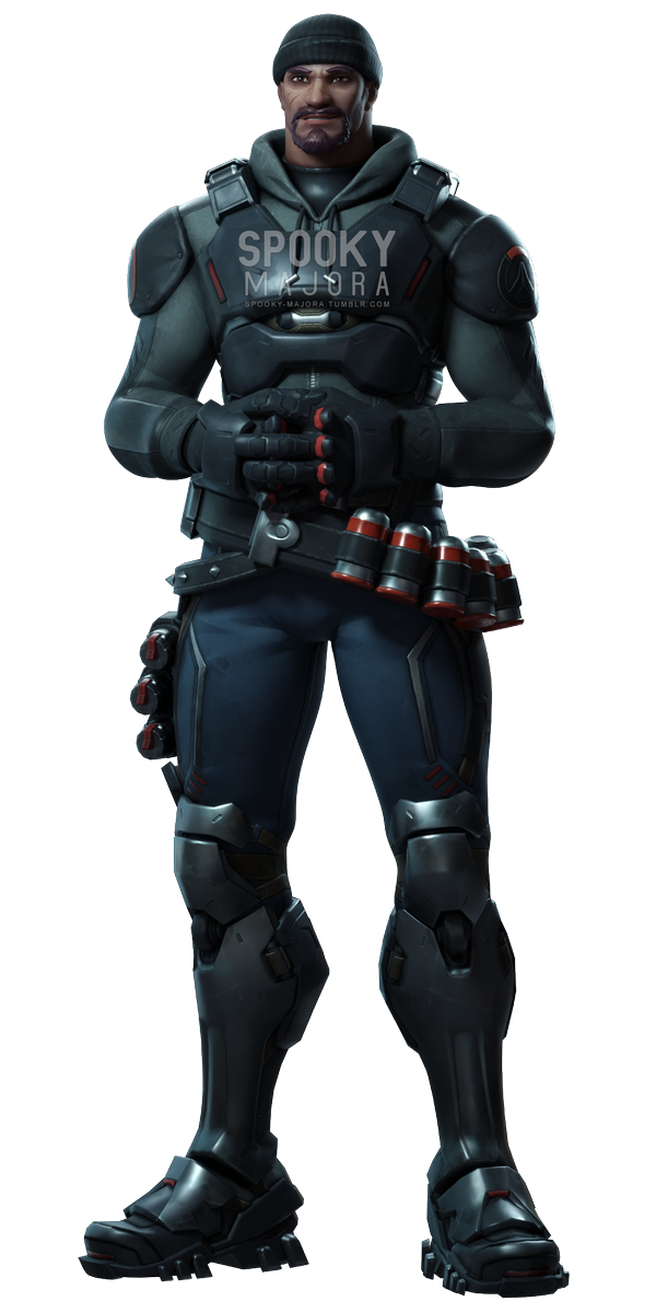SpookyMajora's tweet photo. With the Retribution event drawing to a close, it should be worth noting that yes, Reyes did have to do it to em. #Overwatch #OverwatchRetribution @PlayOverwatch https://t.co/N3RCcq9B0x
