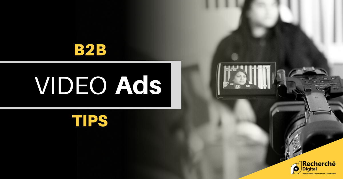 recherchedigi's tweet photo. Every brand has a different recipe for success. Increase your ROI by testing the tactics that work best for your #video_ad #campaigns. https://t.co/7JMXSowmrn https://t.co/8DkRvnUHG4