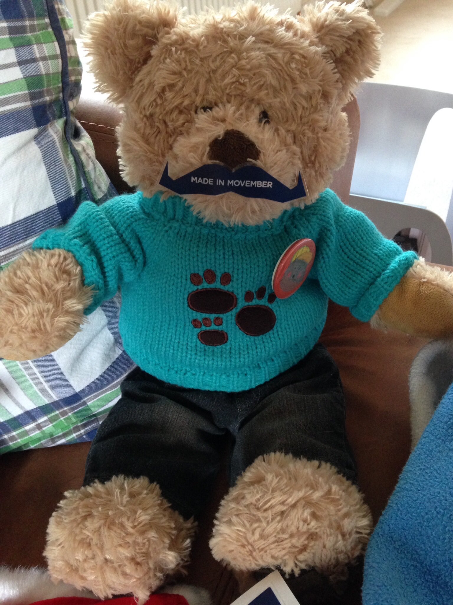    Happy birthday mighty Hercules! By the power of Grayskull!! 